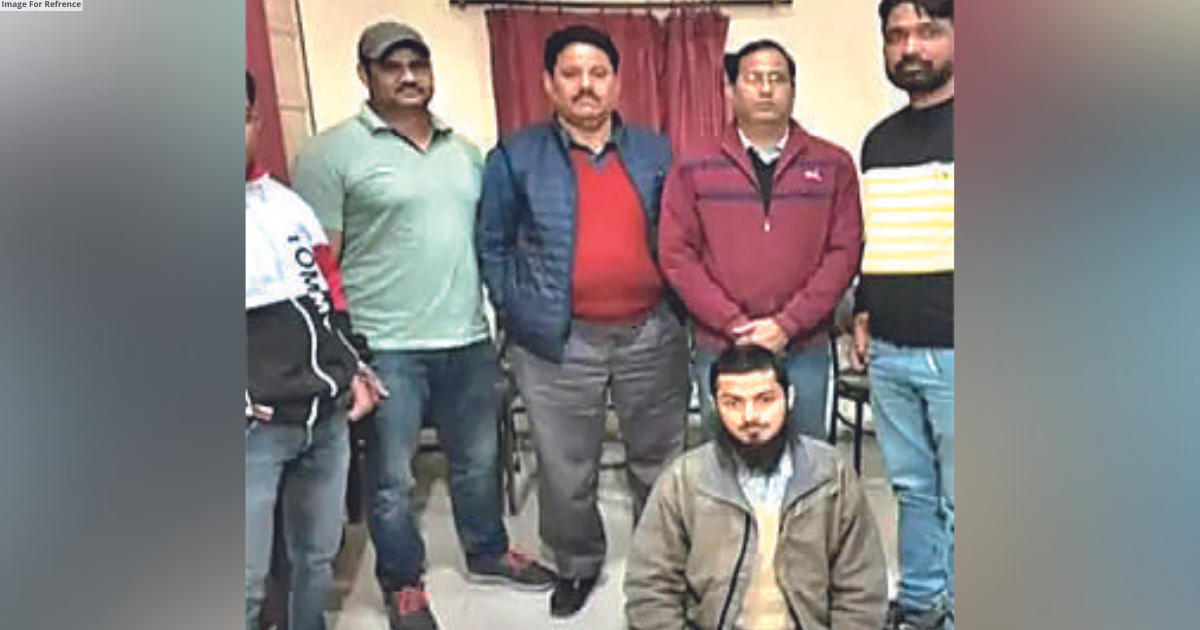 Gangapur City: AGTF Team nabs terrorist on the run for ten years